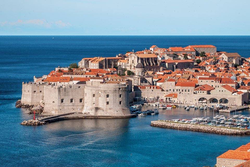 Dubrovnik (whole day) - Wednesday