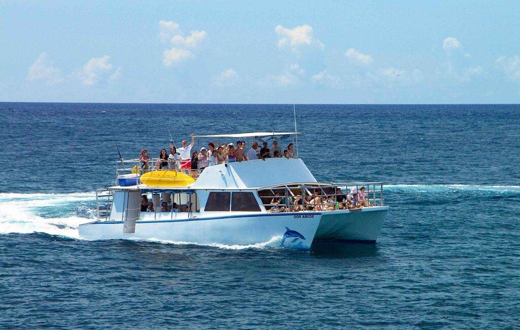 Bateau mouche - boat trip (whole day)