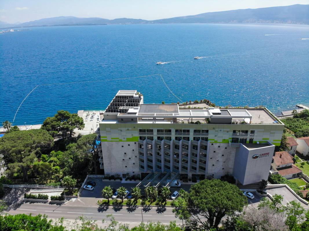 Carine Hotel Park 4* | Carine Hotels - Montenegro