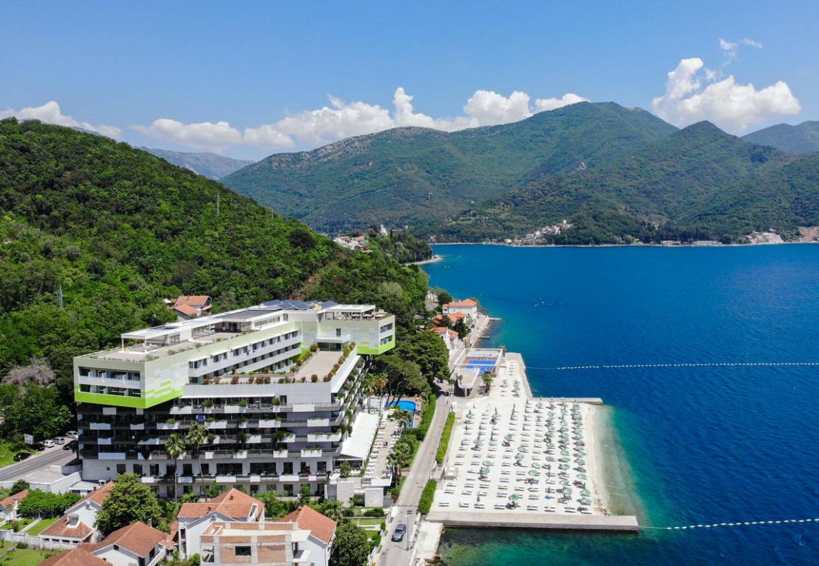 Carine Hotel Park 4* | Carine Hotels - Montenegro