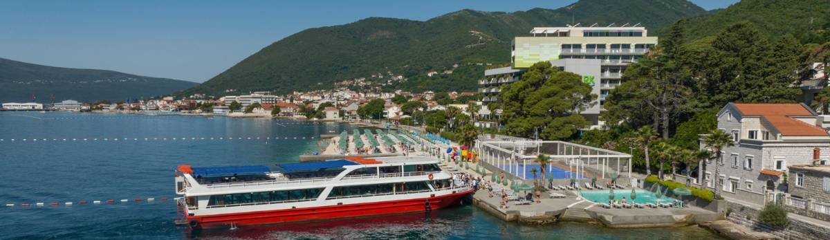 Carine Hotels и Carine DMC — откройте для себя Черногорию во всей её красоте
