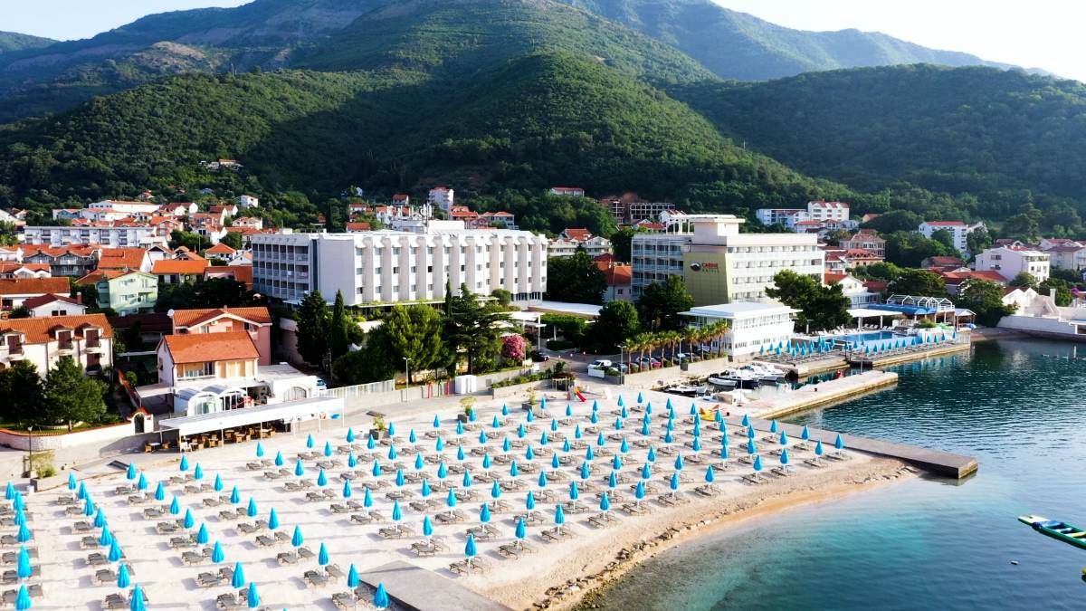 Turizam kao pokretač razvoja crnogorske obale