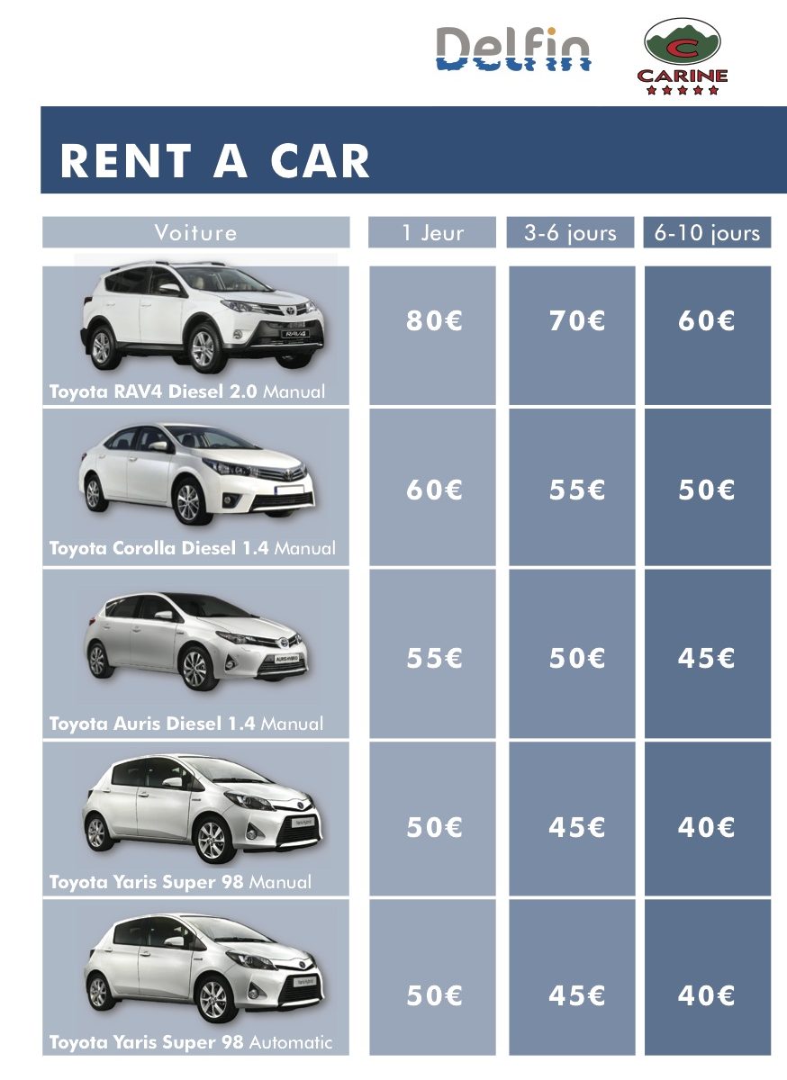 Rent-a-Car