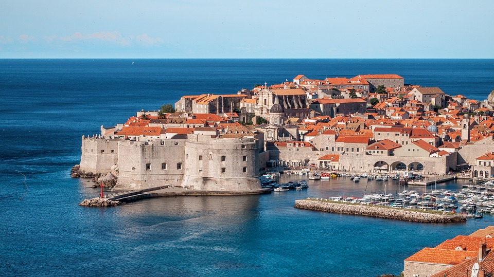 Dubrovnik (whole day) – Wednseday